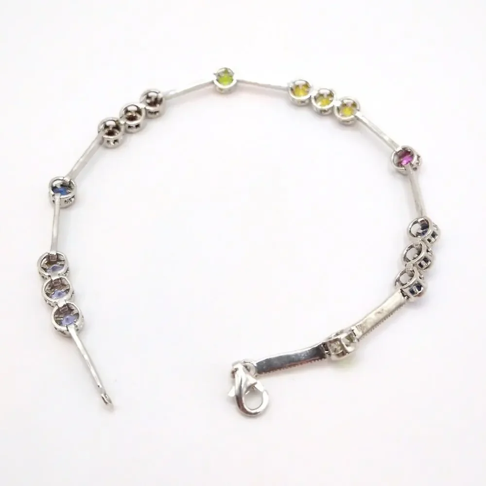 A sterling silver